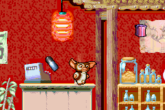 Gremlins: Stripe vs Gizmo screenshot 5 for GameBoy Advance